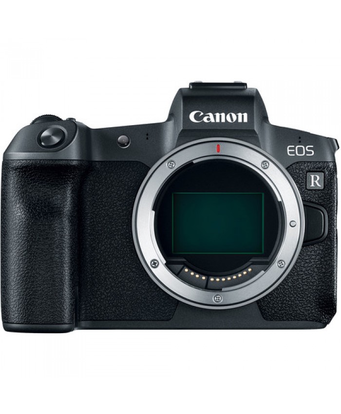 Canon EOS R Mirrorless Digital Camera